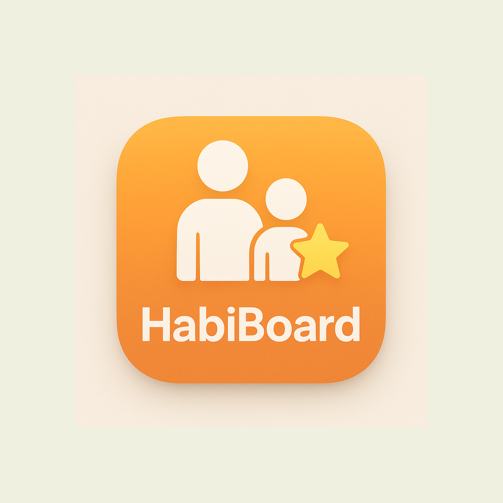 HabiBoard App Icon